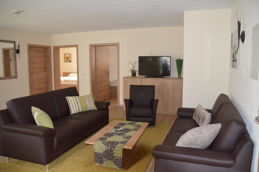 Landhotel Zum Adler Oberbechingen Номер фото